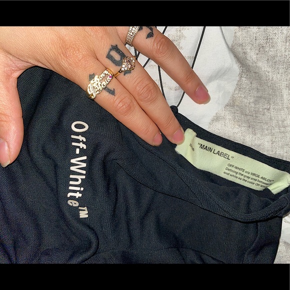 Off-White Tops - Bodysuit